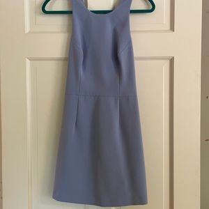 French Connection Blue Dress